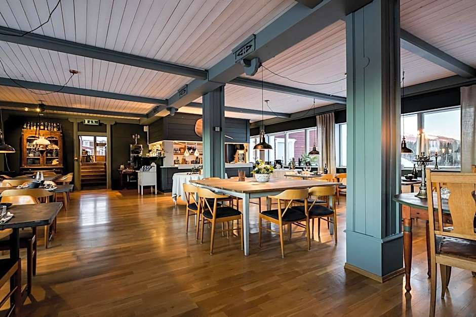 Millestgården Eco lodge