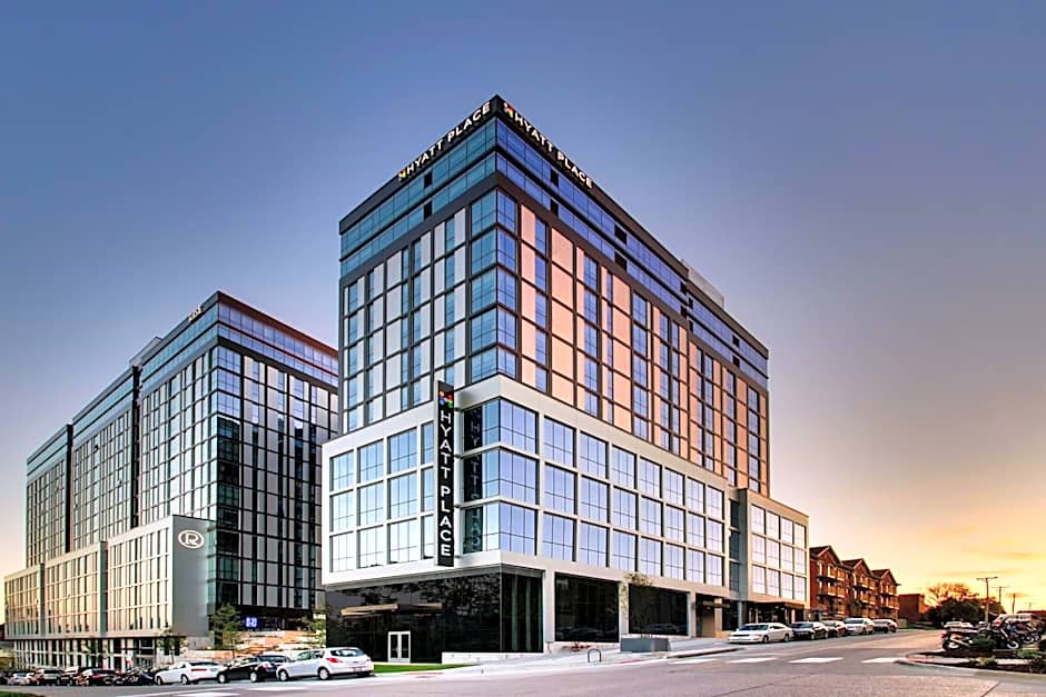 Hyatt Place Iowa City Downtown University