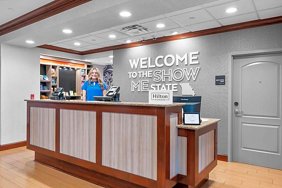 Hampton Inn By Hilton And Suites St Louis South I55