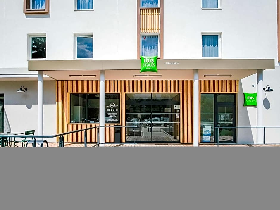 ibis Styles Albertville