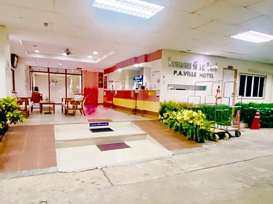 P.A. Ville Hotel