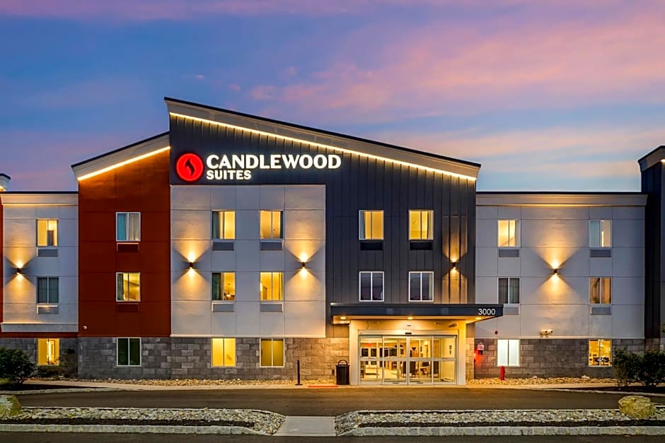 Candlewood Suites Lawrenceville - Princeton by IHG