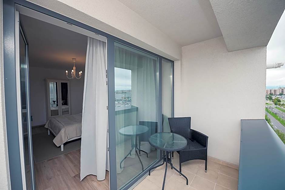 White Mood Apartment Brasov