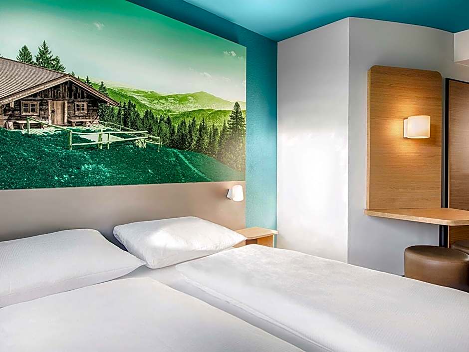 B&B Hotel München-Putzbrunn