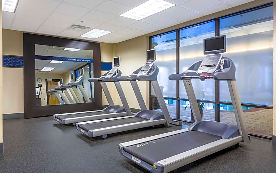 Hampton Inn By Hilton Salt Lake City-Downtown