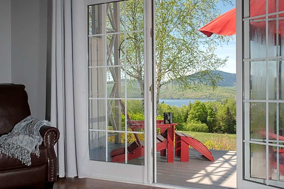 The Lodge at Moosehead Lake