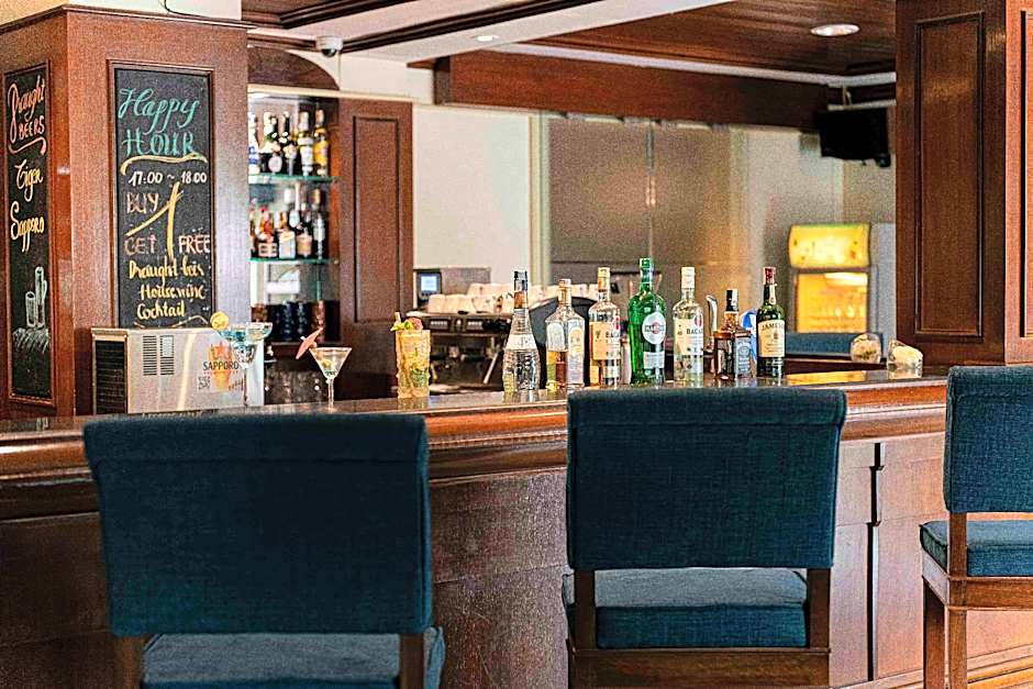 Hai Phong Harbour View Hotel