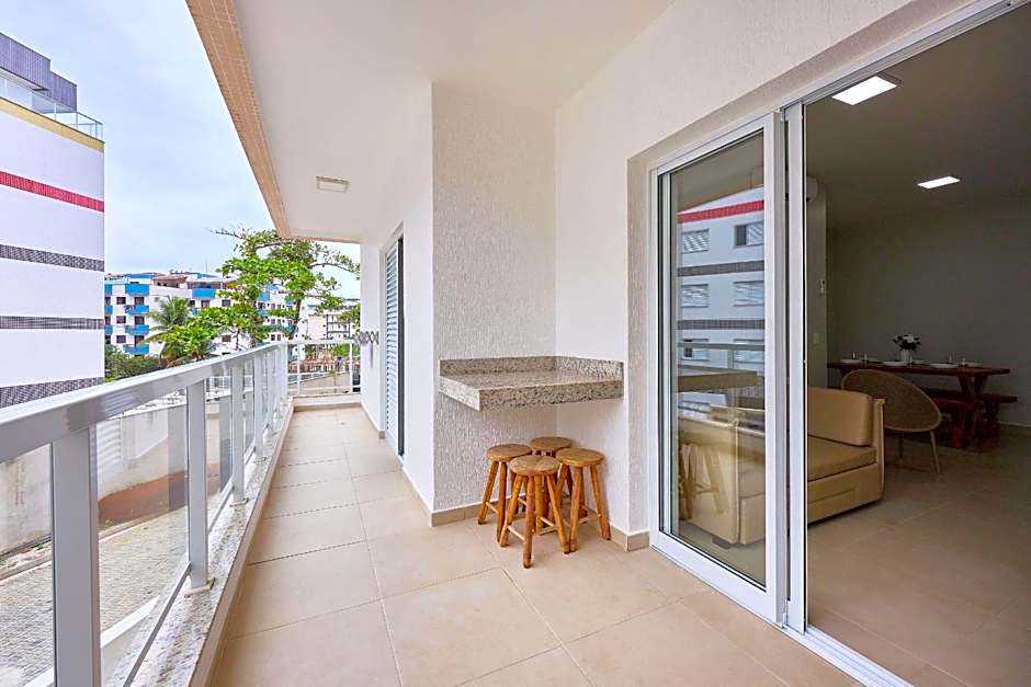 Beach Praia Grande Ubatuba