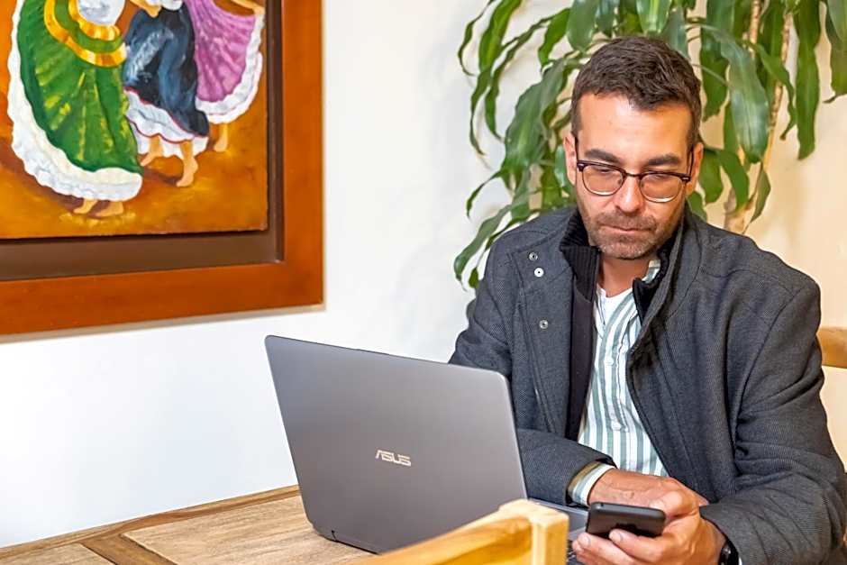 Hotel Virrey Central