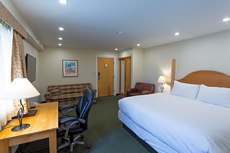 King Room - Non Pet Friendly