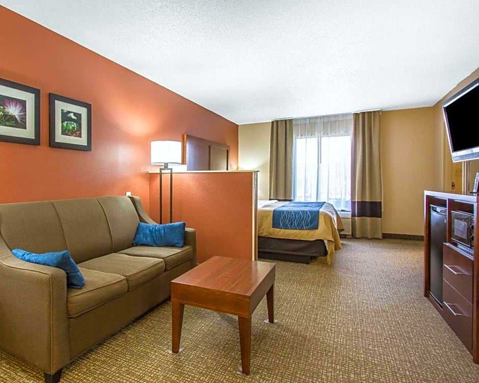 Comfort Inn Livingston