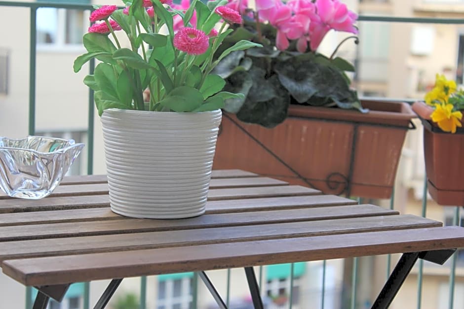 B&B Carolina Napoli-Vomero