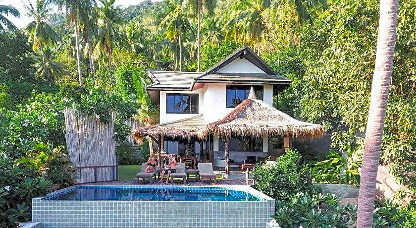 Koh Tao Heights Boutique Villa