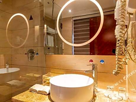 Elan Hotel (Shangluo Wanda Plaza Juncheng)