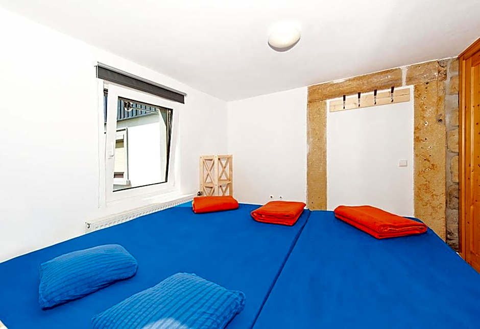 Bergoase Hütte und Hostel Sauna Kamin Lagerfeuer