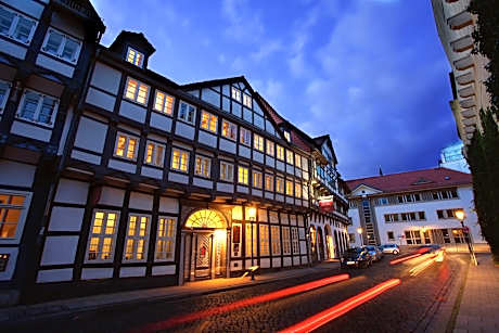 Hotel Ritter St. Georg