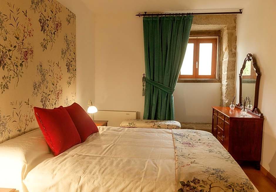 CASA RECTORAL DE SAN EUSEBIO