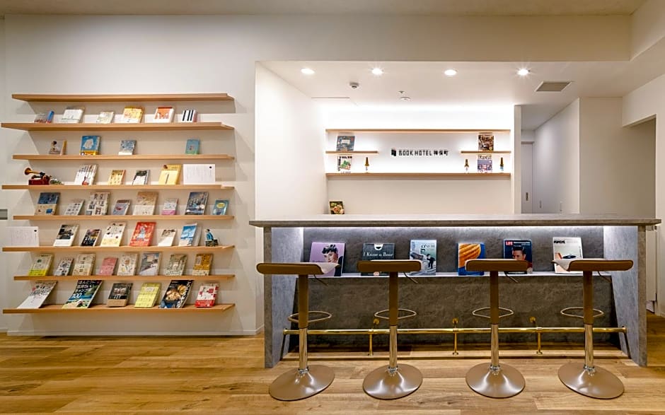 BOOK HOTEL JIMBOCHO