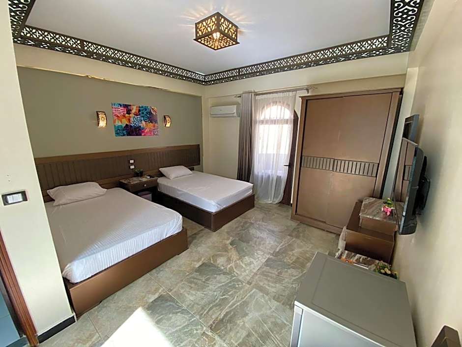 Shabana House