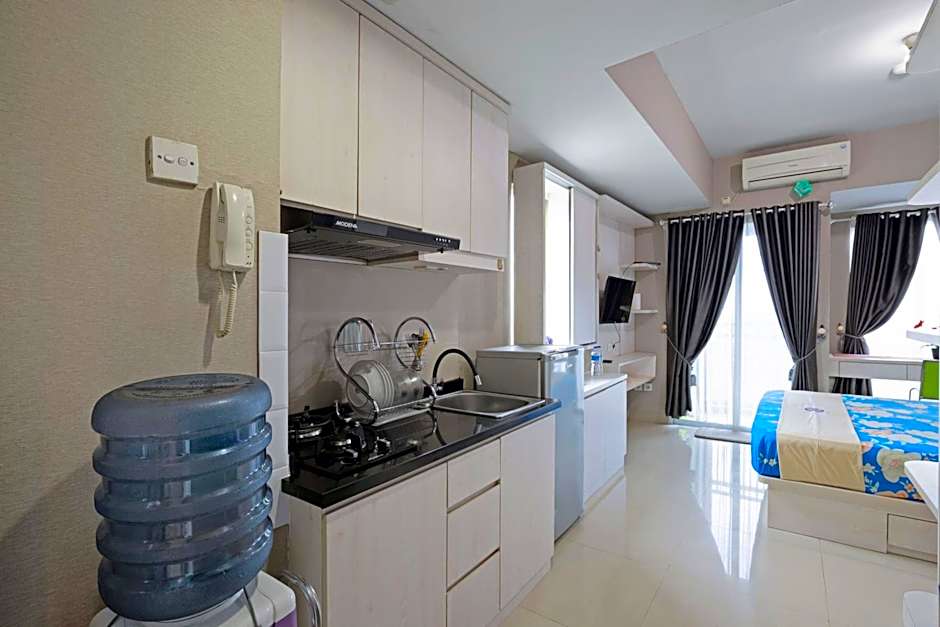 Apartemen Grand Dhika City by Nina