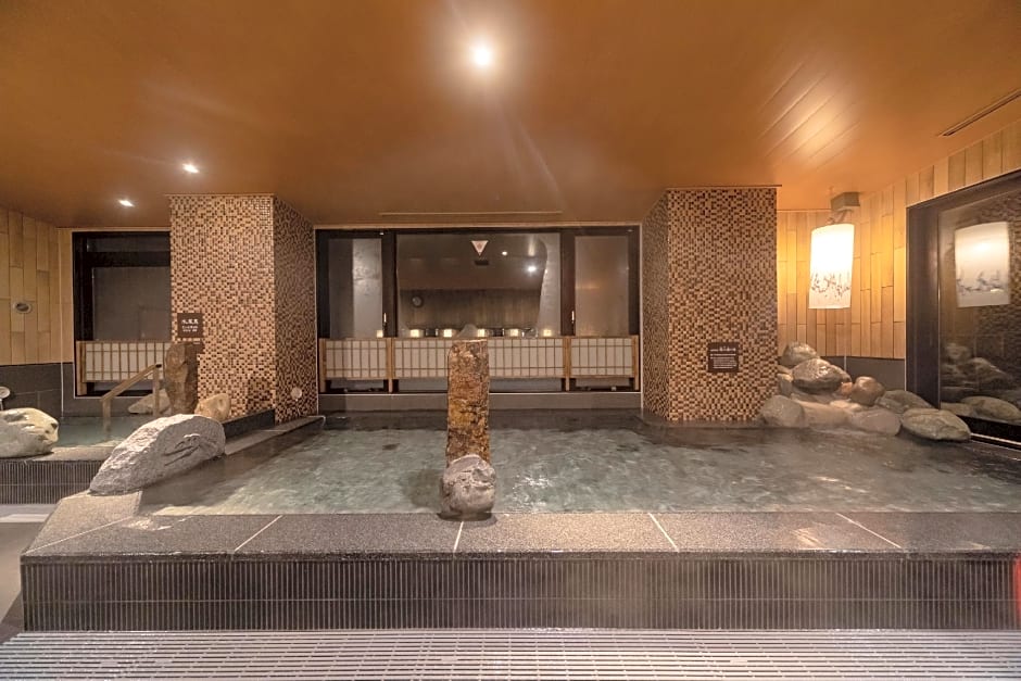 Dormy Inn Fukui Natural Hot Springs