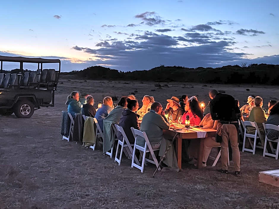 Nyosi Wildlife Reserve