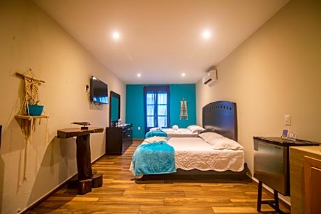 Junior Suite with Balcony