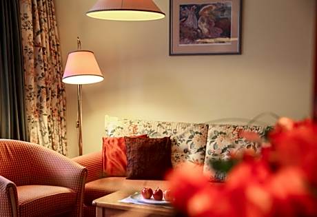 Junior Suite with Balcony