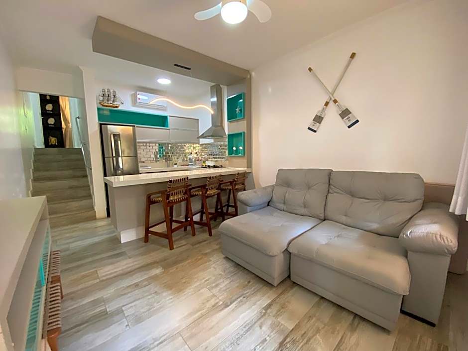 Fabuloso flat 243 Amarílis 2 piscinas climatizadas, carregador veiculo elétrico Riviera de São Lourenço, Bertioga Apartamento Duplex inteiro, cozinha equipada completa, serviço de praia, limpeza e trocas diária de toalhas, wi-fi 500mb