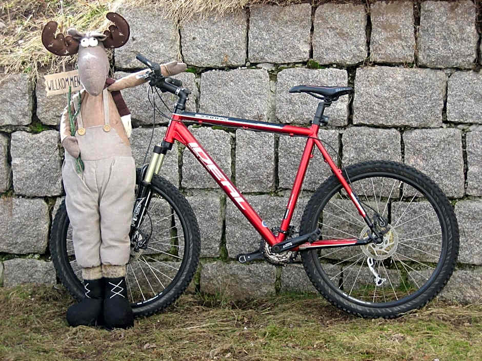 Hotel an der Sonne & Restaurant Zum Schneiger