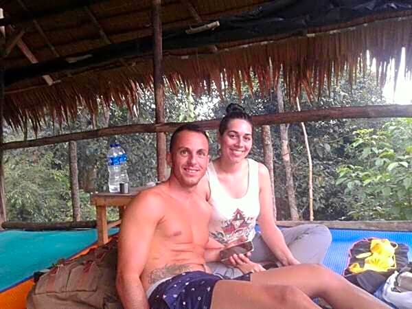 ORANGUTANTREKSUMATRA & LOVELY JUNGLE LODGE only book IF you are treking with us