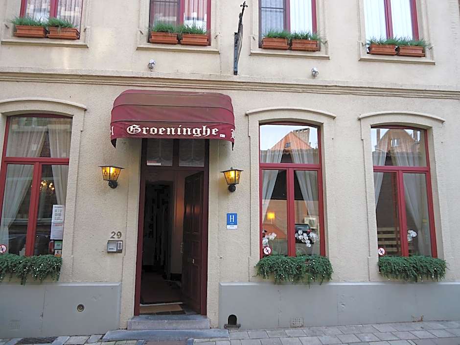 Hotel Groeninghe