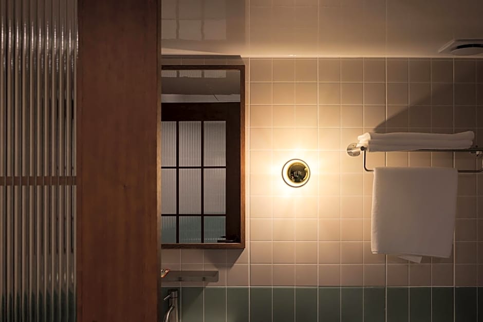 Aank Ryokan Yosuriguri Cheonan