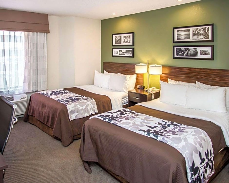 Sleep Inn University Place