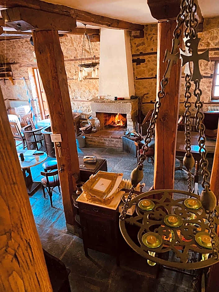 Aristotelous Alexandrou Historic Inn