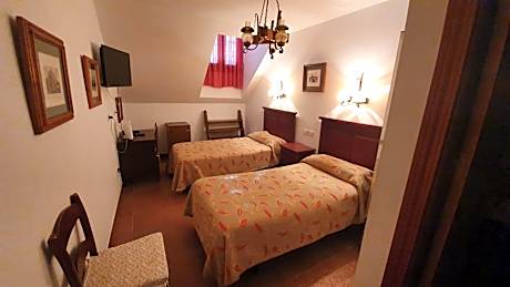 Interior Double or Twin Room