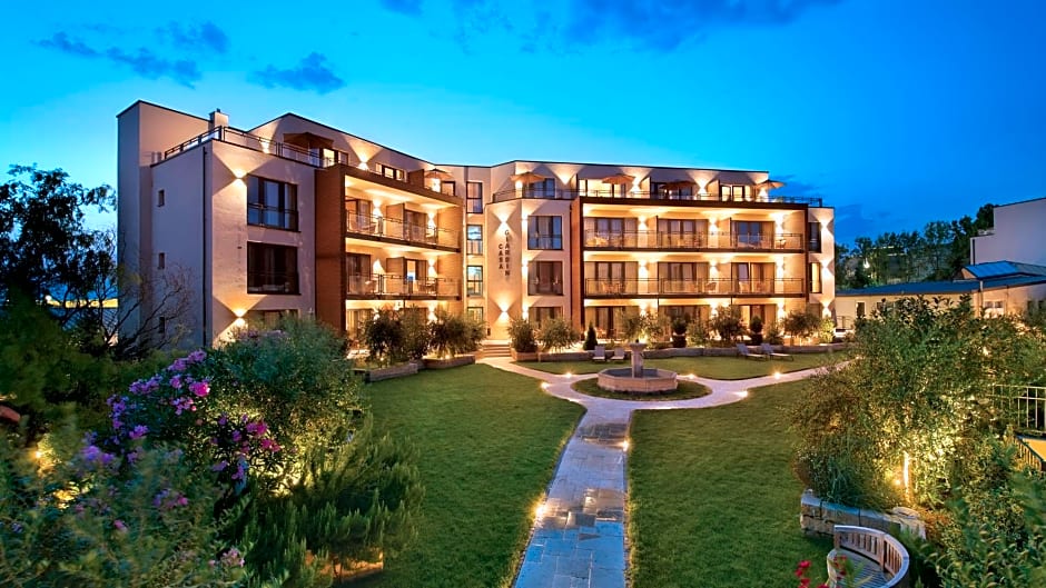 Hotel Villa Toskana