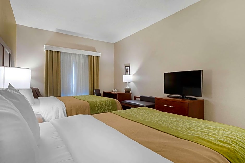 Comfort Inn & Suites Port Arthur-Port Neches
