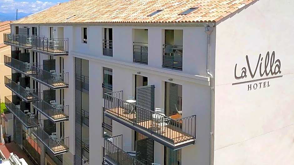 Hôtel La Villa Port d'Antibes & Spa