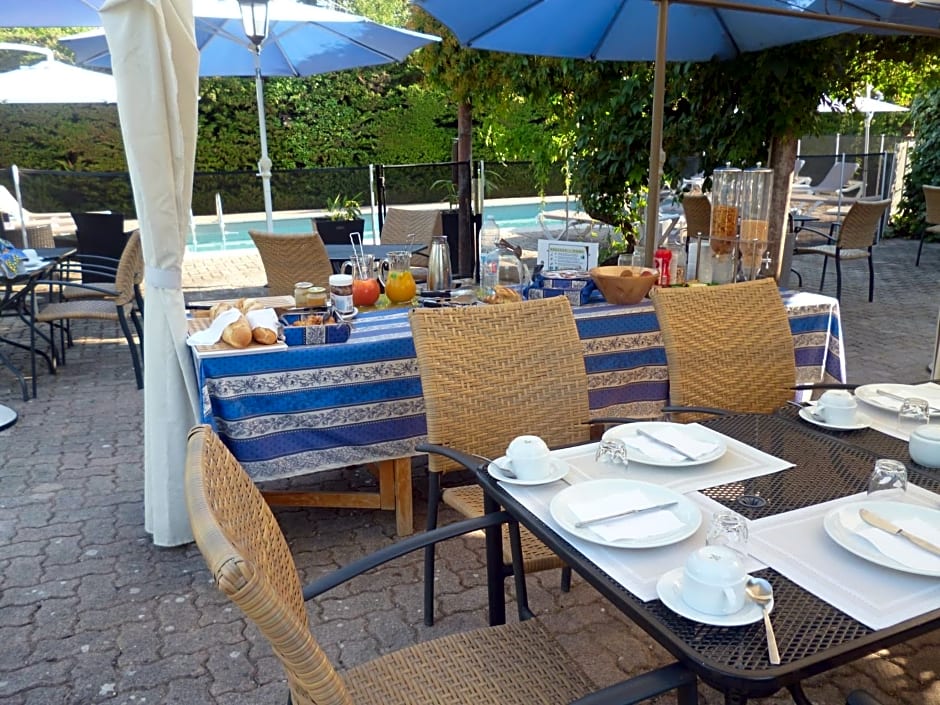 Hotel Cayrons Vence & St Paul de Vence