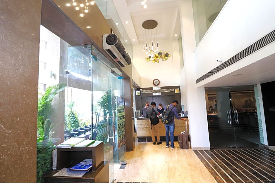 HOTEL RAJHANS REGENT, BHOPAL