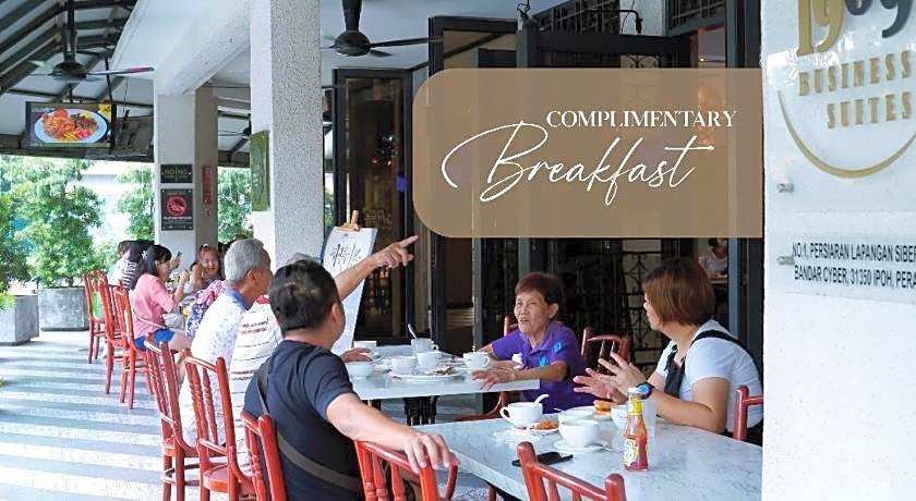 1969 Business Suites