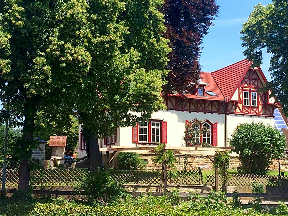 Gastehaus "Unsere Stadtvilla"