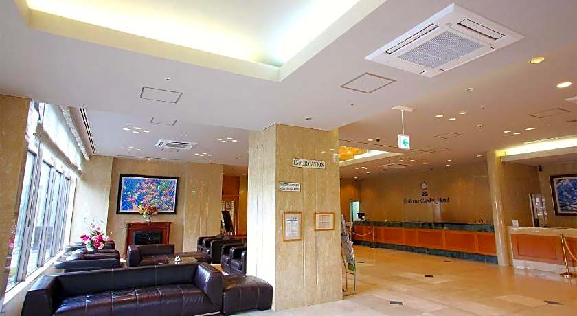 Bellevue Garden Hotel