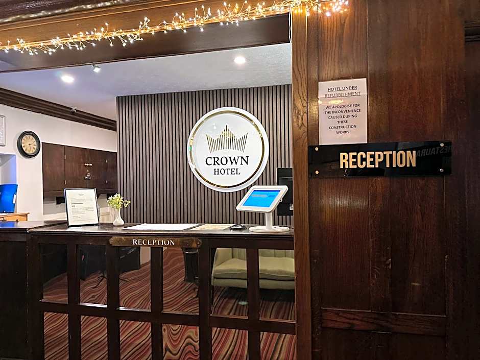 Crown Hotel - Stone, Near Stoke-On-Trent by OYO