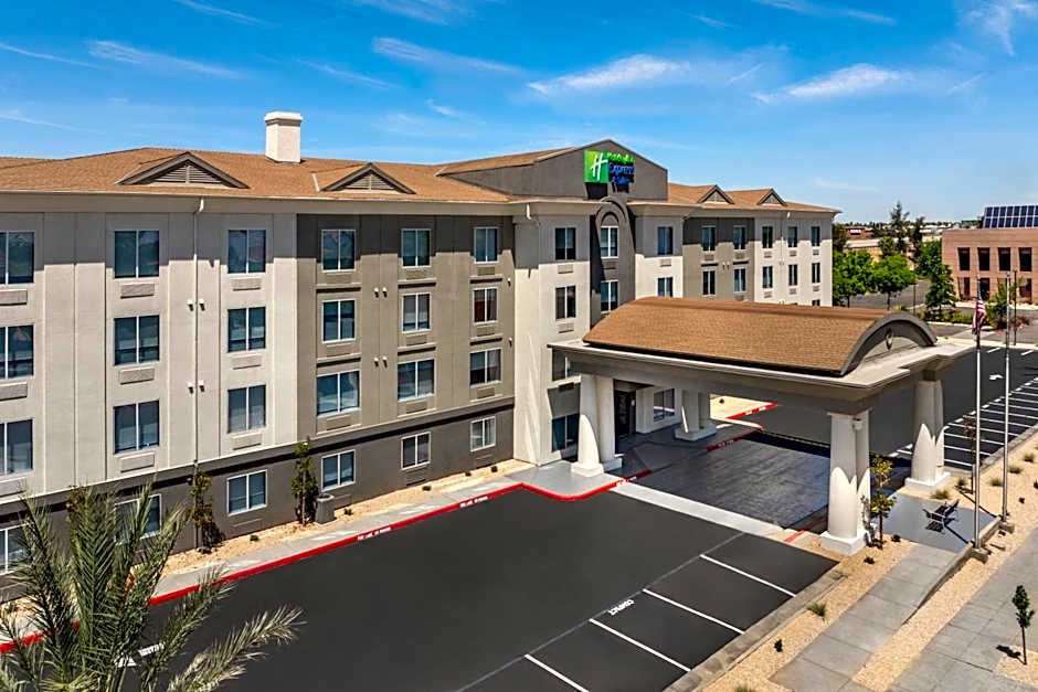Holiday Inn Express Fresno River Park Highway 41 By IHG
