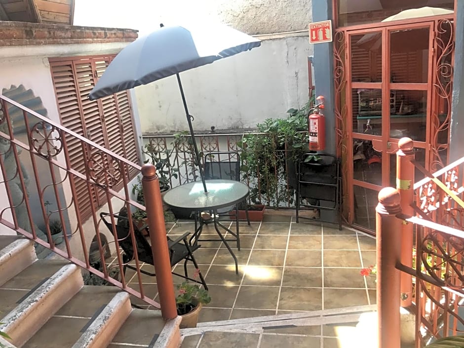 Hotel Rocinante