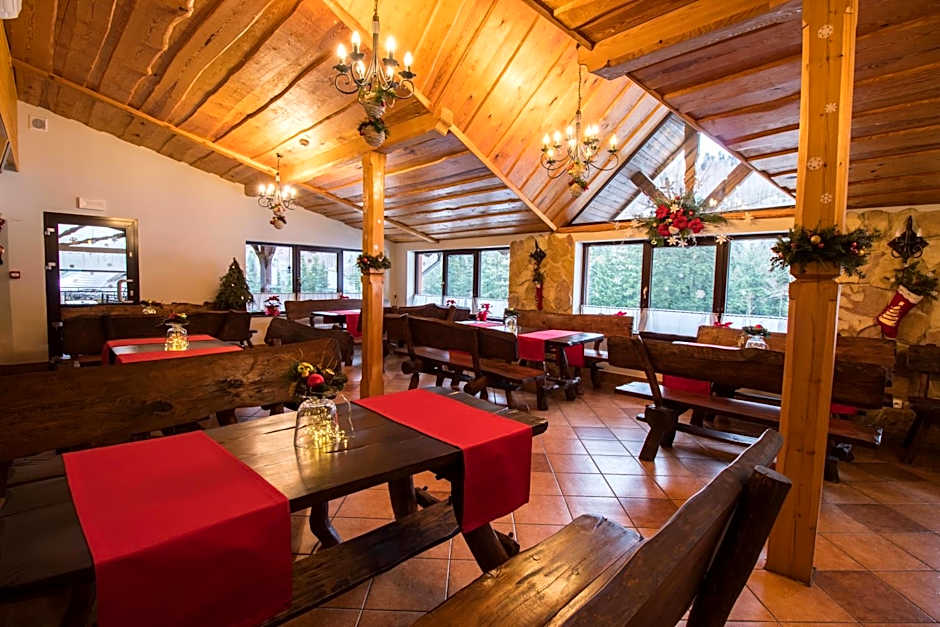 Ośrodek Wypoczynkowy Iskra