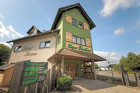 Hotel Kraus