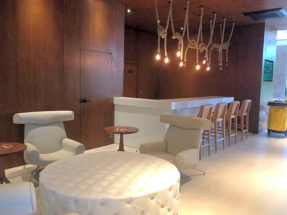 Estacofor Santos - Apto 1105